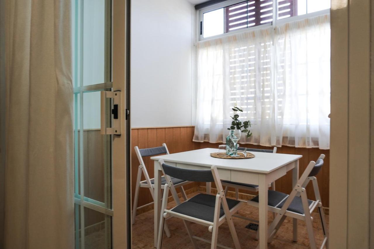 Los Abrigos Relax Apartment Bagian luar foto