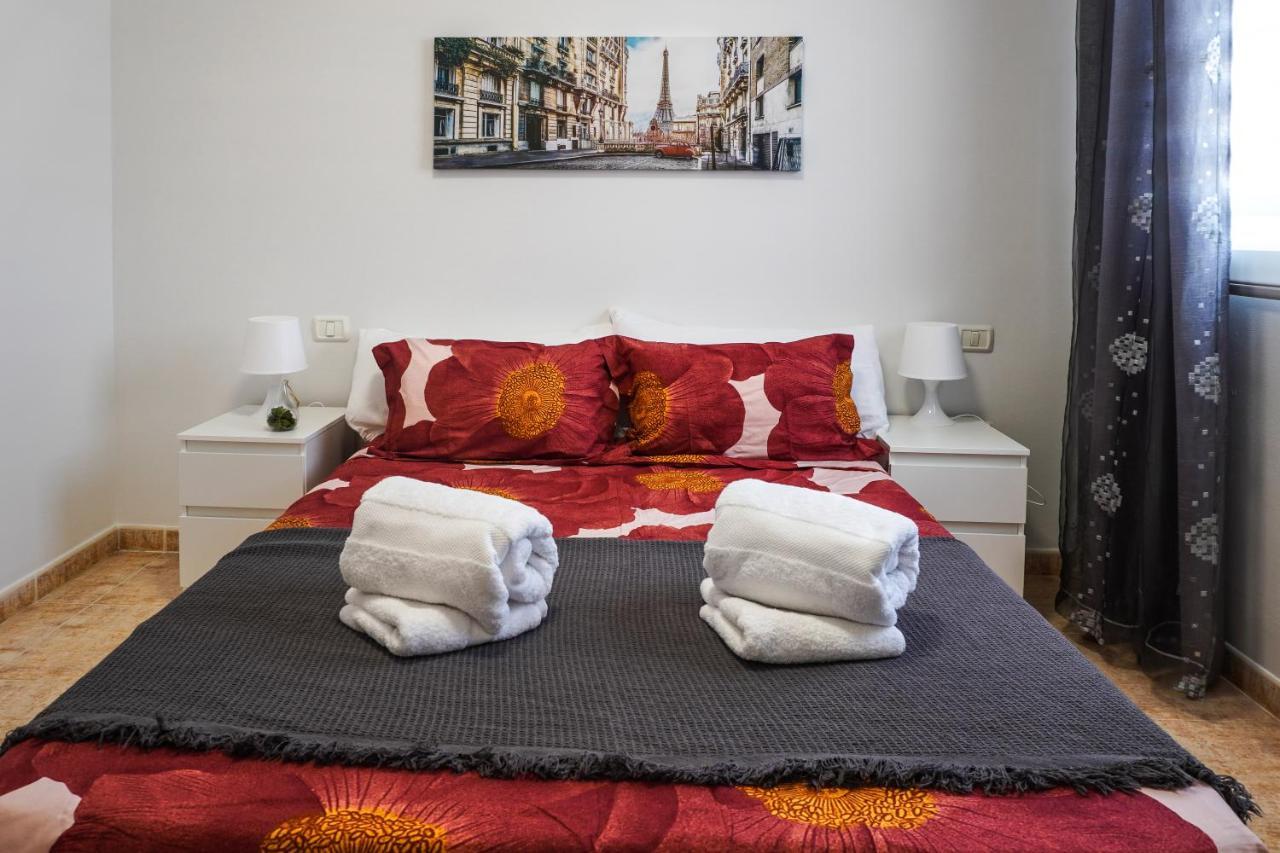 Los Abrigos Relax Apartment Bagian luar foto