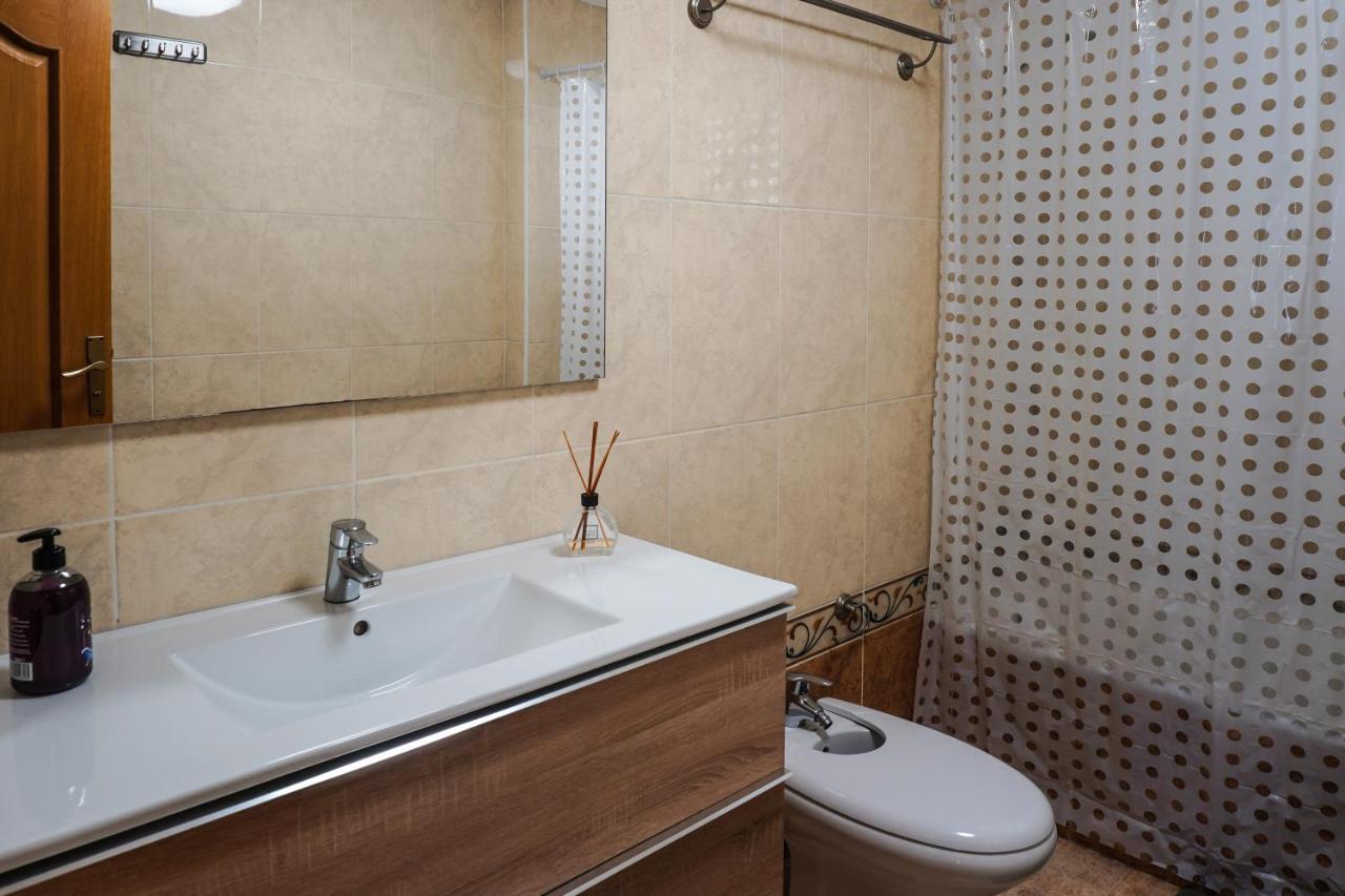 Los Abrigos Relax Apartment Bagian luar foto